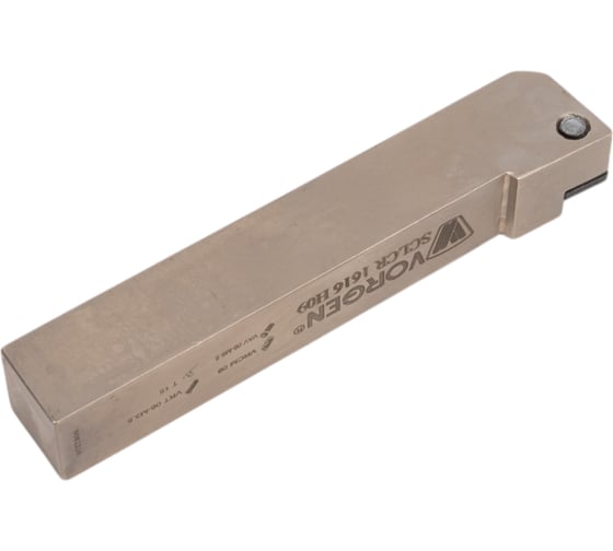 Державка для точения SCLCR 1616 H09 VORGEN 4687202512478