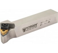 Державка для точения MWLNR 2525 M08 VORGEN 4687202512225