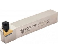 Державка для точения DTJNR 3232 P16 VORGEN 4687202512201