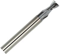 Фреза MCA212R 2 мм, макс. глубина фрезерования 6 мм, R0.2 ALU-COATING 2F CR OSAWA MCA212R02020