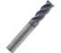 Фреза HF871 1 мм C+R 4F SC PV300 OSAWA HF871010 1
