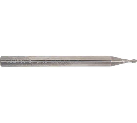 Фреза GB255 1.5 мм 2FB N CARBIDE OSAWA GB255015 1