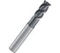 Фреза HF450 4 мм, макс. глубина фрезерования 18 мм C45 4F PV300 OSAWA HF450040 1