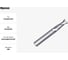Фреза GB205 1.5 мм 2F N CARBIDE OSAWA GB205015 2