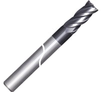 Фреза G2411 9 мм L100 4F PV200 OSAWA G2411090