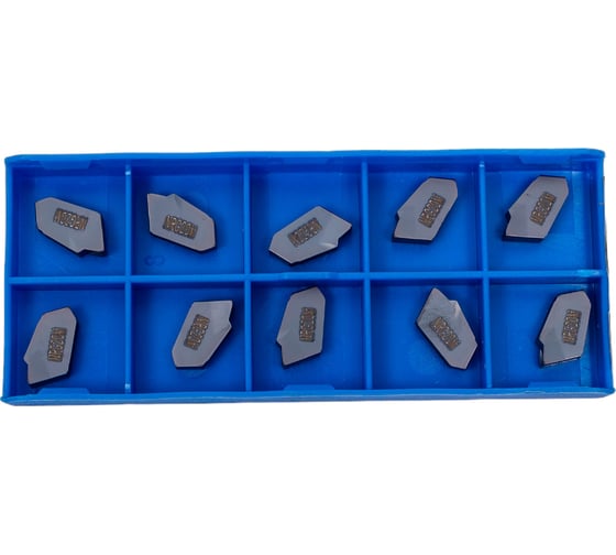 Пластина отрезная CTN-4 NRG20M, 10 шт NORGAU 020486240