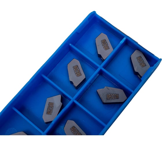 Пластина отрезная CTN-4 NRG20M, 10 шт NORGAU 020486240
