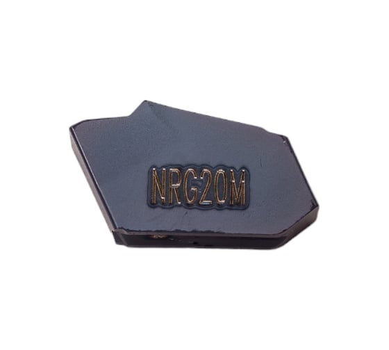 Пластина отрезная CTN-4 NRG20M, 10 шт NORGAU 020486240
