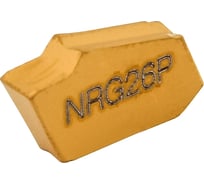 Пластина отрезная CTN-4 NRG26P, 10 шт NORGAU 020486140