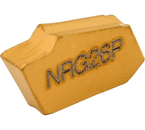 Пластина отрезная CTN-4 NRG26P, 10 шт NORGAU 020486140 1