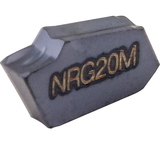 Пластина отрезная CTN-5 NRG20M, 10 шт NORGAU 020486250 1