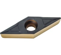 Пластина токарная VBMT160408-UF NRG10P, 10 шт NORGAU 020085022