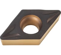 Пластина токарная DCMT11T308-UF NRG10P, 10 шт NORGAU 020069028