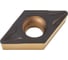 Пластина токарная DCMT11T308-UF NRG10P, 10 шт NORGAU 020069028 1