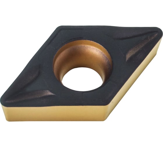 Пластина токарная DCMT11T302-UF NRG10P, 10 шт NORGAU 020069024 1
