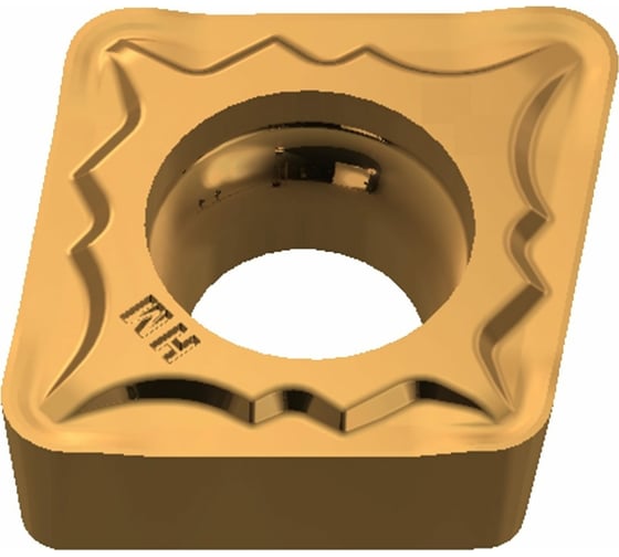 Пластина твердосплавная SPMT120408-HM JT1225 СпецТехИнструмент SPMT120408HMJT1225STI 1