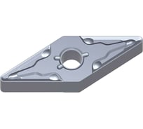 Пластина токарная VNMG160408-MM NRG20M, 10 шт NORGAU 020039304