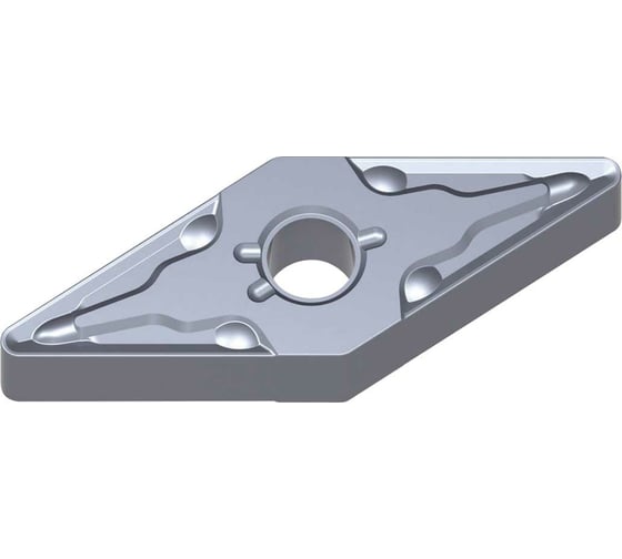 Пластина токарная VNMG160408-MM NRG20M, 10 шт  NORGAU 020039304 1