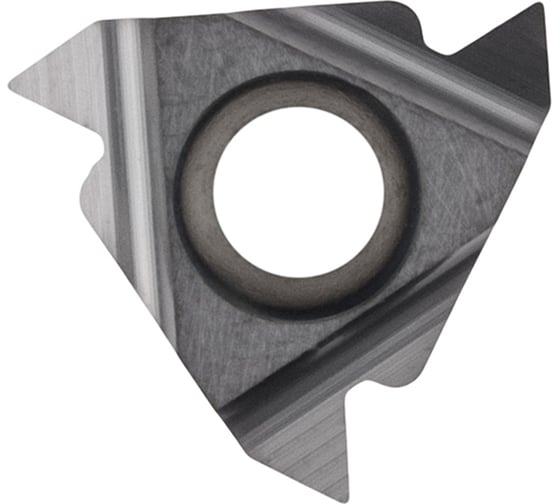 Пластина резьбовая 16IR AG60 NRG25U, 10 шт NORGAU 020501067 1