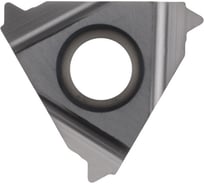 Пластина резьбовая 16ER 2.00ISO NRG25U, 10 шт NORGAU 020504324