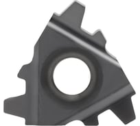 Пластина резьбовая 22IR 4TR NRG25U, 10 шт NORGAU 020515086