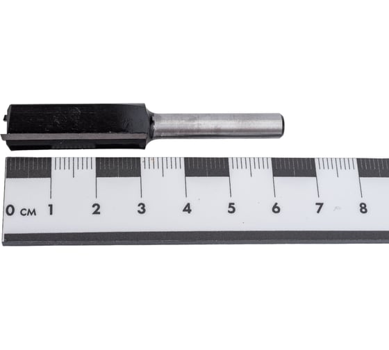 Фреза пазовая с двумя режущими кромками 12x6 мм Makita D-67767