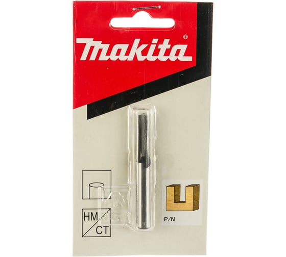 Фреза пазовая 14x6 мм Makita D-67773 1