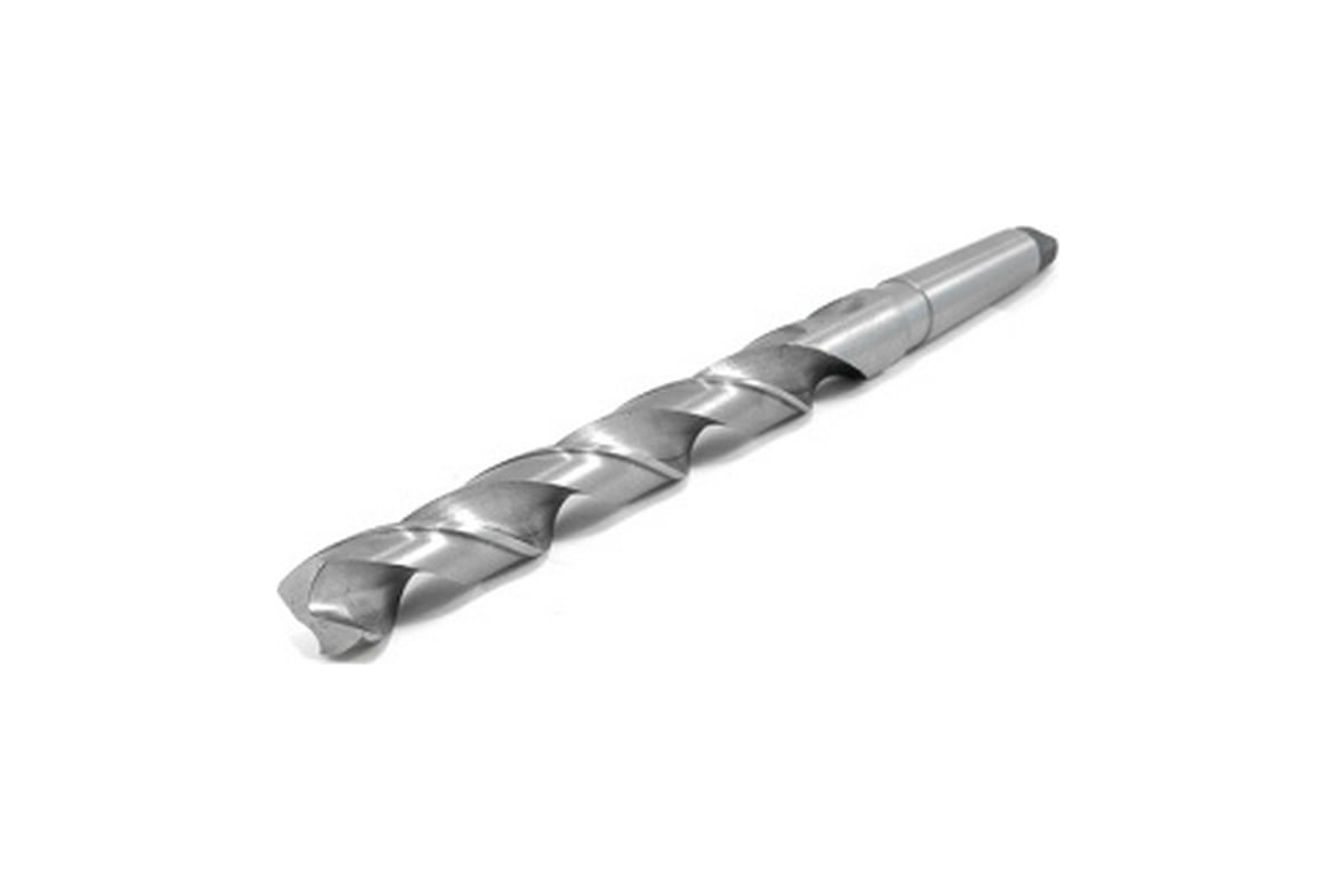 Сверло 17x200x300 мм, HSS, удлиненное, КМ2, ГОСТ 2092-77 Beltools ri ...