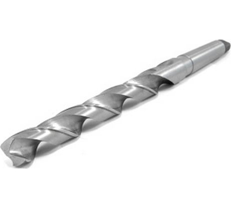Сверло 17x200x300 HSS удлиненное к/х КМ2 ГОСТ 2092-77 Beltools ri.161.1837