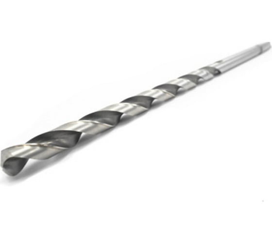 Сверло 17x350x600 мм, HSS, сверхдлинное, КМ2 Beltools ri.161.1803