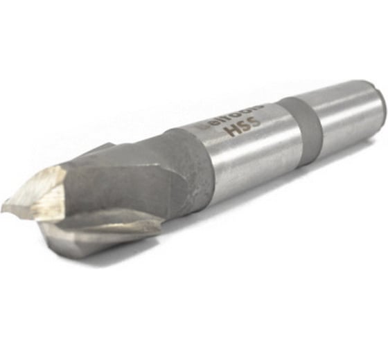 Фреза шпоночная 26x26x128 мм, HSS, КМ3 Beltools ri.203.220