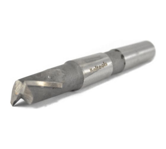 Фреза шпоночная 14x16x86 мм, HSS, КМ1, ГОСТ 9140-2015 Beltools ri.203.215