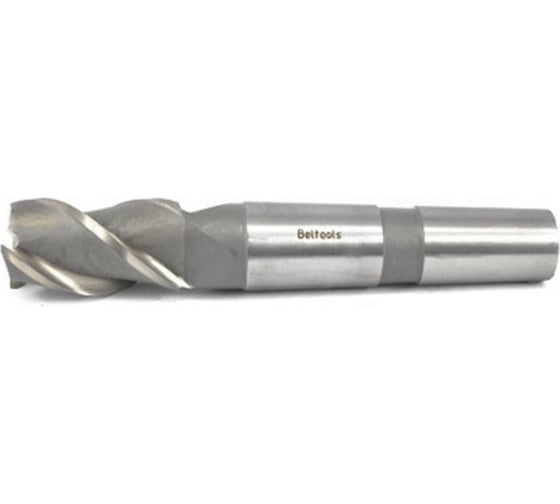Фреза концевая 26x45x147 мм, HSS, Z=3, КМ3 Beltools ri.189.2798