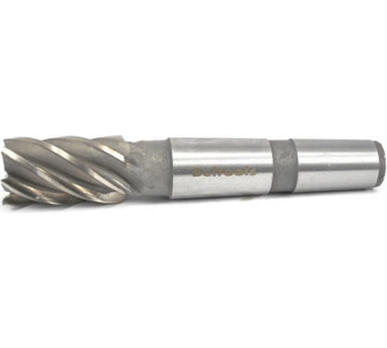 Фреза концевая 26x45x147 мм, HSS, Z=6, КМ3 Beltools ri.189.2799