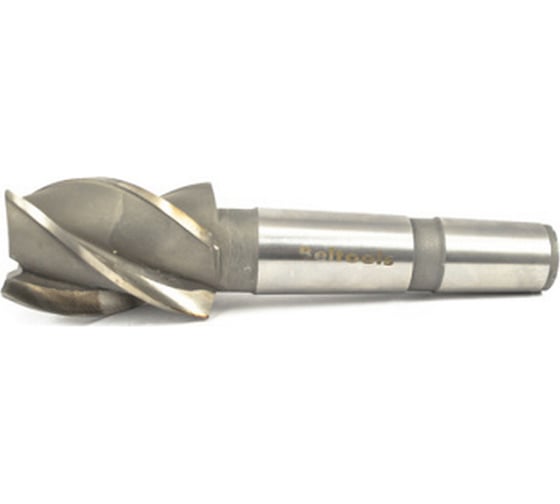 Фреза концевая 50x75x200 мм, HSS, Z=4, КМ4, ГОСТ 32831-2014 Beltools ri.189.2813
