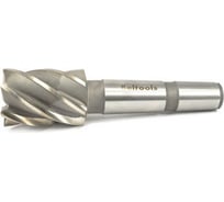 Фреза концевая 50x75x200 HSS Z=6 к/х КМ4 ГОСТ Р 53002-2008 Beltools ri.189.2814