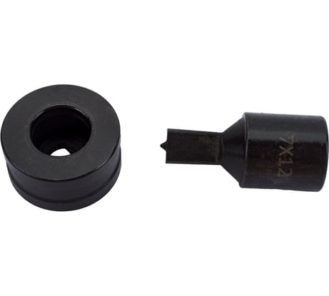 Комплект насадок для перфорирования SHTOK овал 7х12 мм для ШП-110/12+, 12184