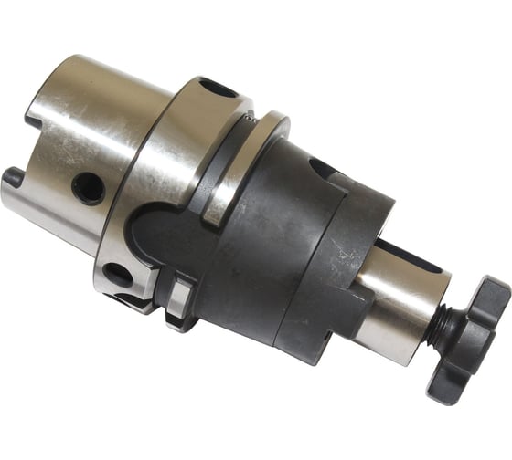 Оправка с хвостовиком HSK-A 63, 40х60 мм ГОСТ 51547-2000 CNIC 38628