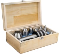 Центр вращающийся КМ-5 с 7 сменными насадками D435 CNIC 58124