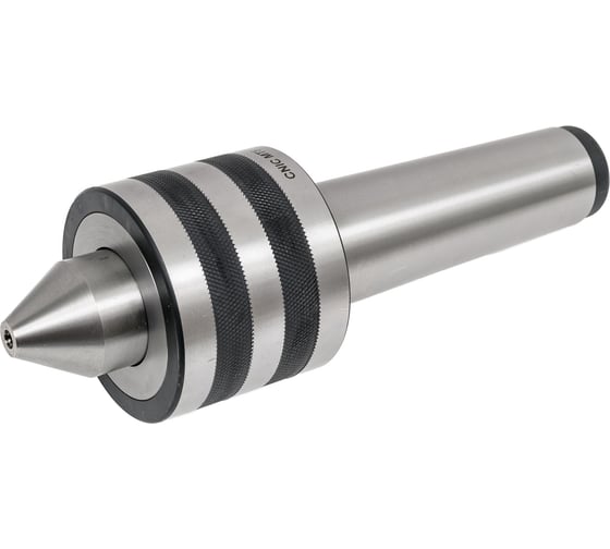 Центр вращающийся КМ-5 с обратным (внутренним) конусом 60 гр CNIC 58129 1