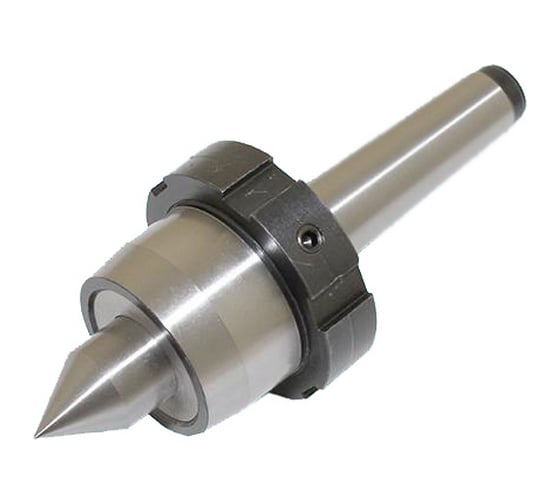 Центр вращающийся КМ-3 сверхвысокоскоростной с повышенной точностью 12000 об/мин биение 0.003 CNIC 69152 1