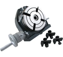 Стол поворотный HV-8, 200 мм, горизонтально-вертикальный, с крепежным комплектом CNIC 53536