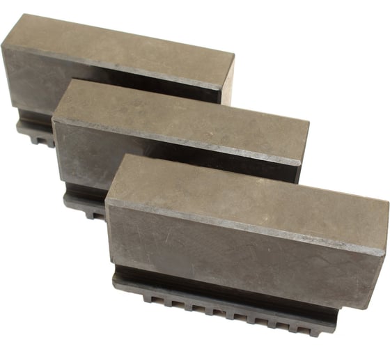 Кулачки мягкие 250 мм, SJ-PS3-250 (аналог Польских) цельные CNIC 49389