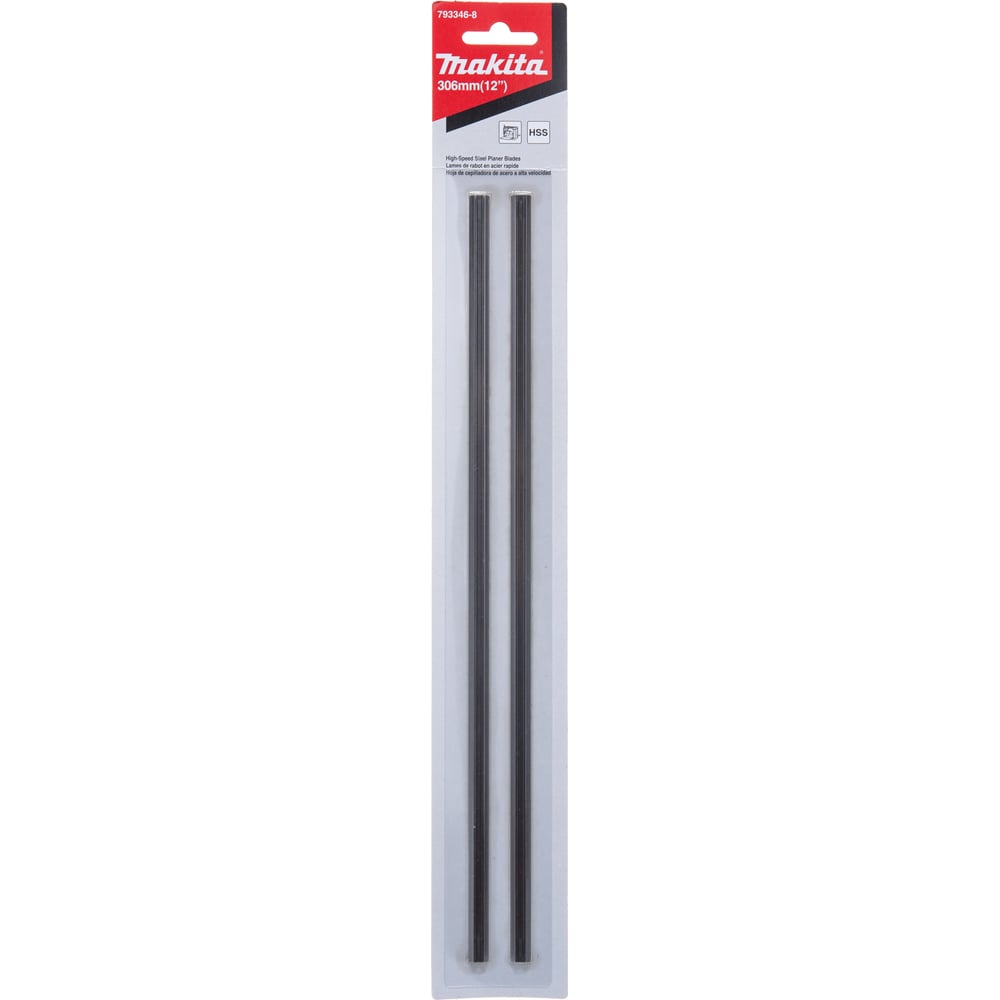 Лезвие двухстороннее 2 шт. для рейсмуса 2012NB Makita 793346-8 ...