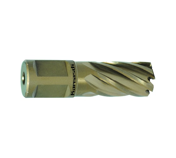Сверло корончатое GOLD-LINE (31х30 мм; Weldon 19) Karnasch 20.1260u-31 1