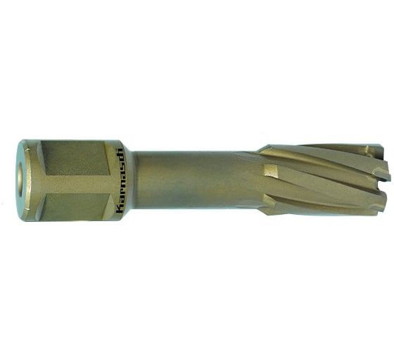 Сверло корончатое HARD-LINE (92х55 мм; Weldon 32) Karnasch 20.1316-92 1