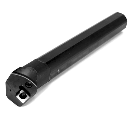 Резец Русский Инструмент расточной с ромбической пластиной D=32 L=250 S32S PCLNR 12 ri.419.41 1