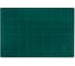 Мат для резки (А3; 45х30 см; ПВХ; серо-зеленый) Gamma 109927 1