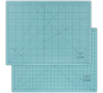 Мат для резки двусторонний (А2; 60х45 см; ПВХ) Gamma 638563