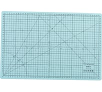 Мат для резки двусторонний (А3; 45х30 см; ПВХ) Gamma 638567